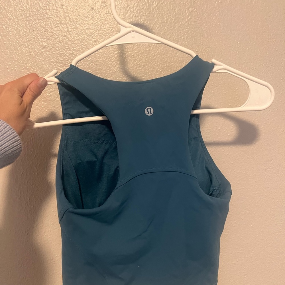 Wunder Train Racerback Tank Top - Picture 3 of 3